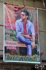 Govindhudu Andari Vaadele Movie Hungama